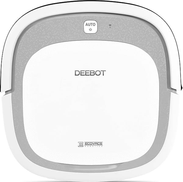 Фото - Уцінка - Робот-пилосос Ecovacs DEEBOT SLIM 2 Grey (DA5G) #