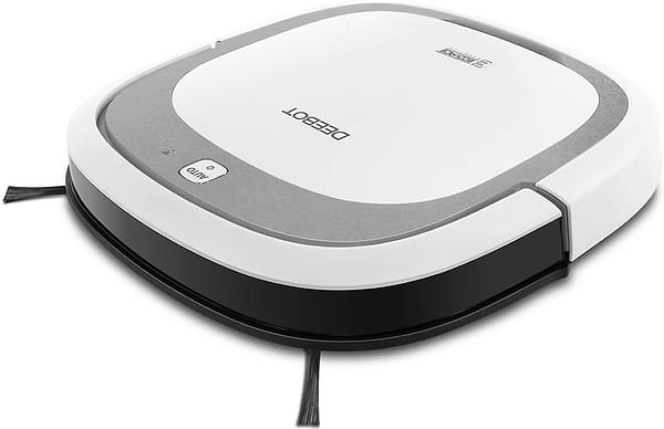 Фото - Уцінка - Робот-пилосос Ecovacs DEEBOT SLIM 2 Grey (DA5G) #