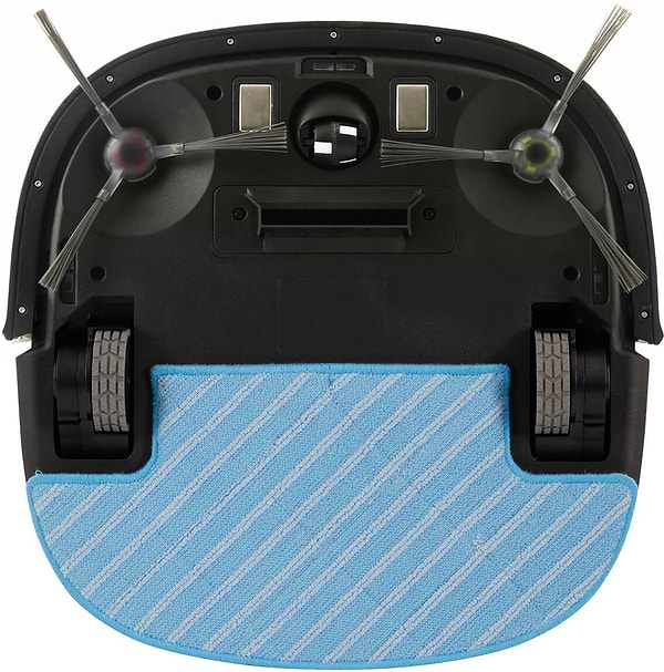 Фото - Уцінка - Робот-пилосос Ecovacs DEEBOT SLIM 2 Grey (DA5G) #