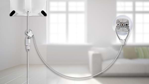 Фото - Робот-мойщик окон Ecovacs WINBOT 950  White (ER-D950)