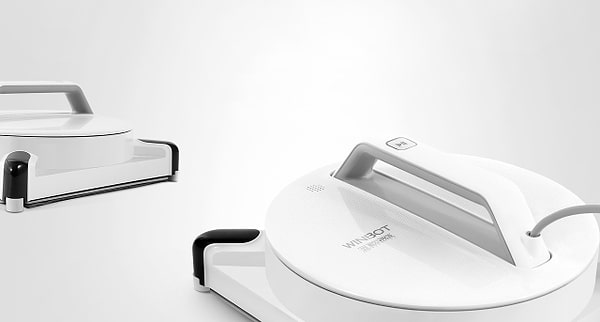 Фото - Робот-мойщик окон Ecovacs WINBOT 950  White (ER-D950)