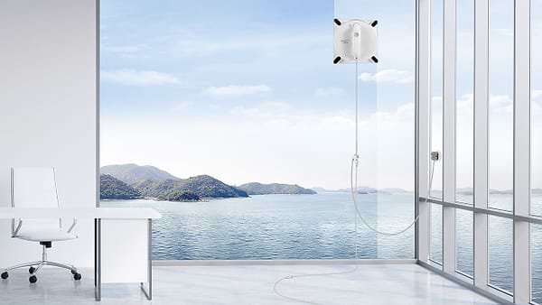Фото - Робот-мойщик окон Ecovacs WINBOT 950  White (ER-D950)