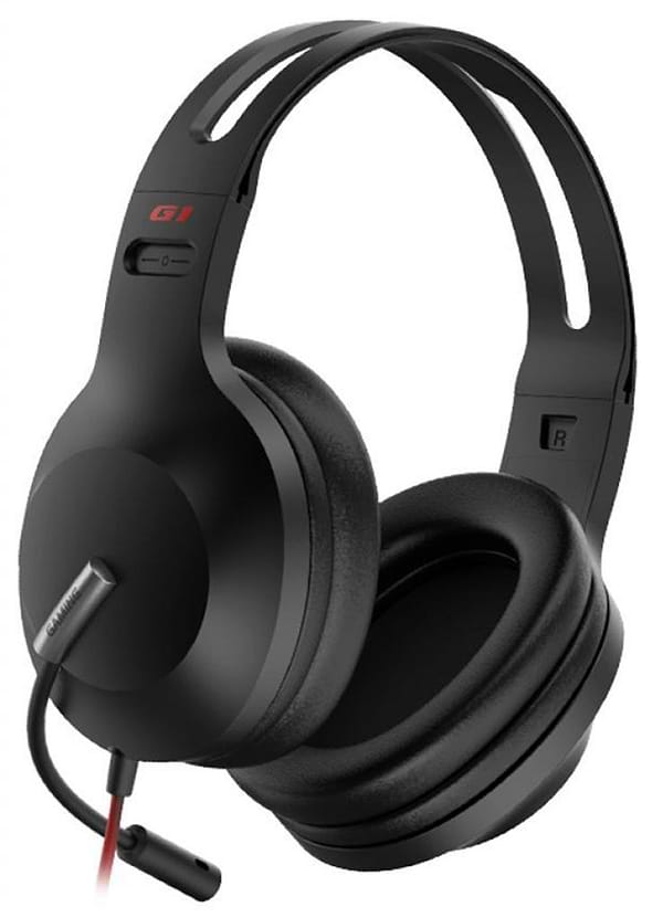 Фото - Гарнитура проводная игровая Edifier G1 SE Black