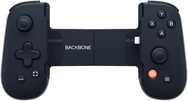 Фото - Геймпад Backbone One Xbox Edition for iPhone Lightning Black (BB-02-B-X)
