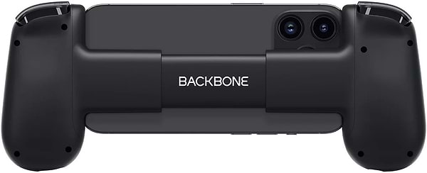 Фото - Геймпад Backbone One Xbox Edition for iPhone Lightning Black (BB-02-B-X)