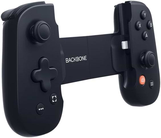 Фото - Геймпад Backbone One Xbox Edition for iPhone Lightning Black (BB-02-B-X)