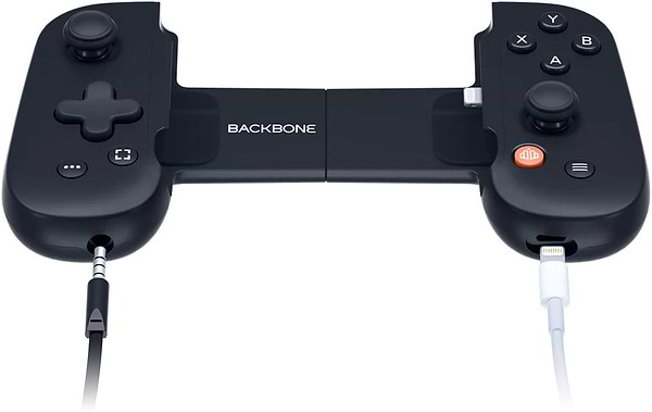 Фото - Геймпад Backbone One Xbox Edition for iPhone Lightning Black (BB-02-B-X)