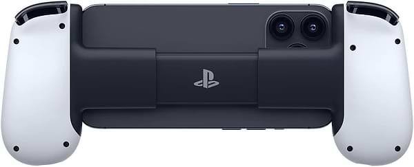 Фото - Геймпад Backbone One PlayStation Edition for iPhone 15 & Android USB-C White BB-51-P-WS (1163725)