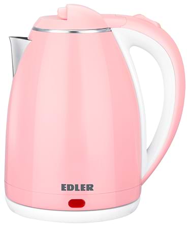 Фото - Електричний чайник Edler EK8055 Pink