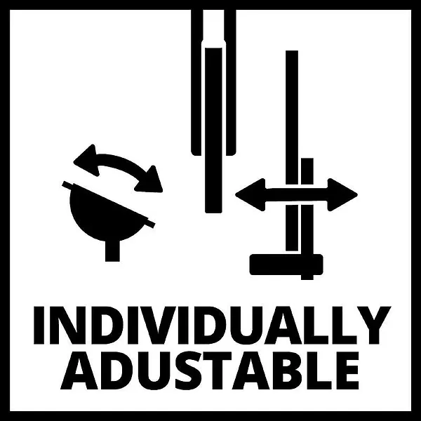 Фото - Пила дискова Einhell TC-TS 254 Eco (4340505)