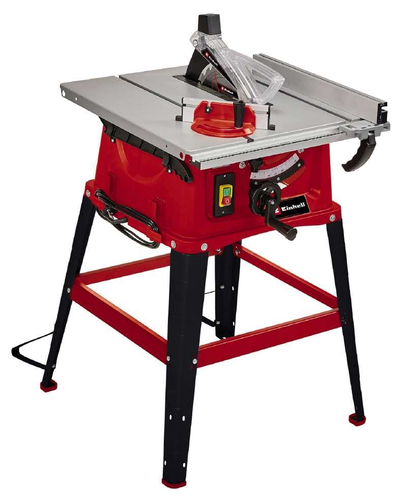 Фото - Пила дискова Einhell TC-TS 254 Eco (4340505)