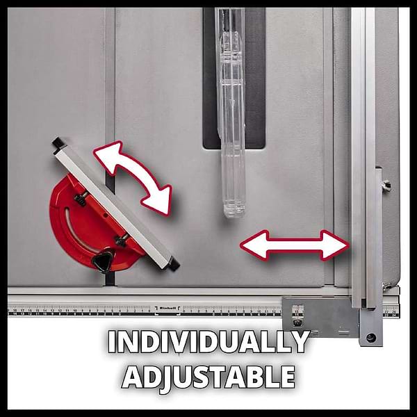 Фото - Пила дискова Einhell TC-TS 254 Eco (4340505)