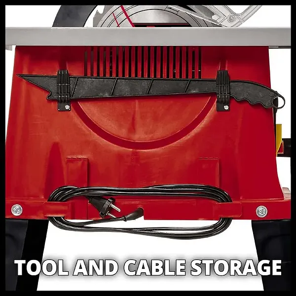 Фото - Пила дискова Einhell TC-TS 254 Eco (4340505)