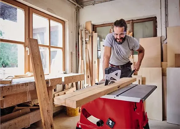 Фото - Пила дискова Einhell TC-TS 254 Eco (4340505)