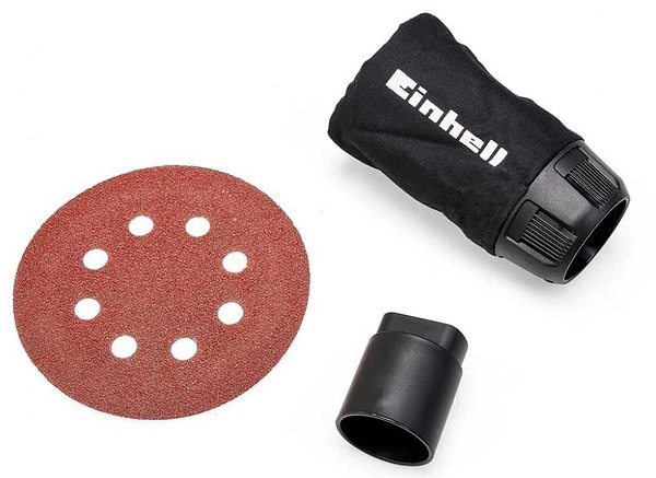 Фото - Эксцентриковая шлифовальная машина Einhell TE-RS 18 Li Kit 18В (4462010K)