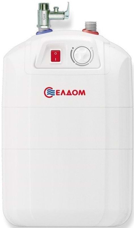Фото - Водонагрівач Eldom Extra life 10 (72325PMP)