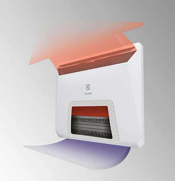 Фото - Конвектор Electrolux ECH/AG2-1500 ЕF EU