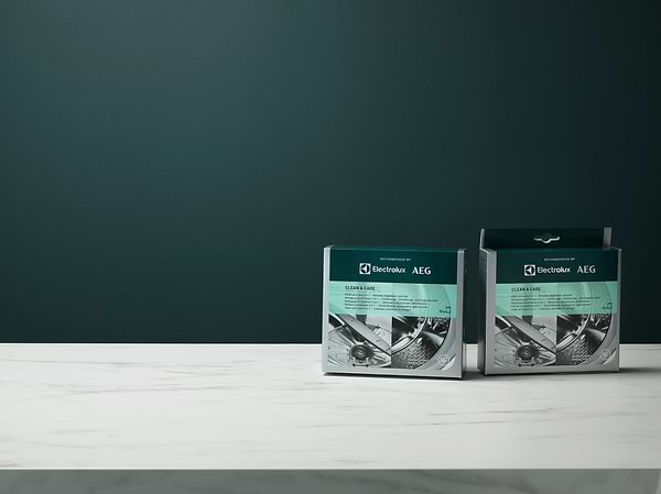 Фото - Засіб від накипу для пральних і посудомийних машин Electrolux 3 в 1, M2GCP121, 12 шт x 50 г