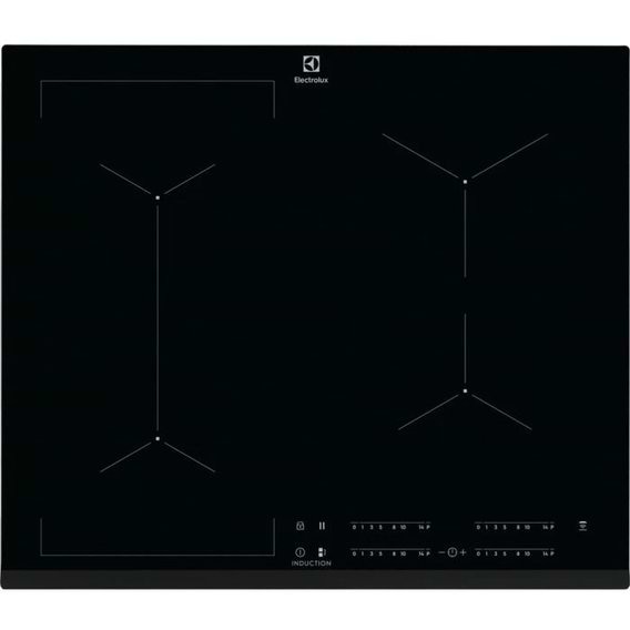 Фото - Уцінка - Варильна поверхня електрична Electrolux CIV634