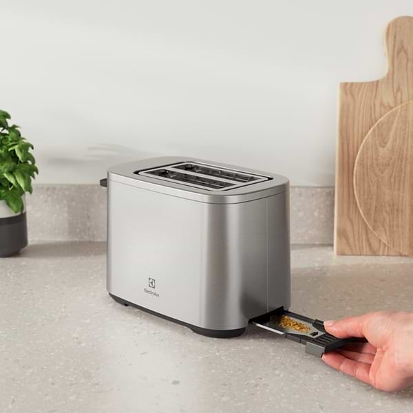 Фото - Тостер Electrolux E5T1-4ST