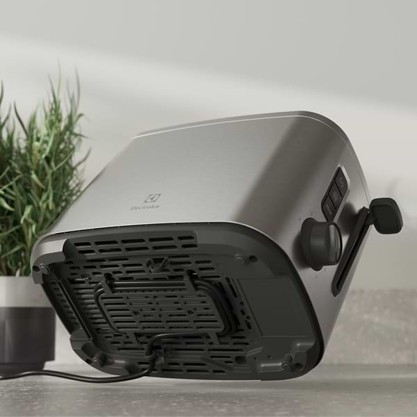 Фото - Тостер Electrolux E5T1-4ST