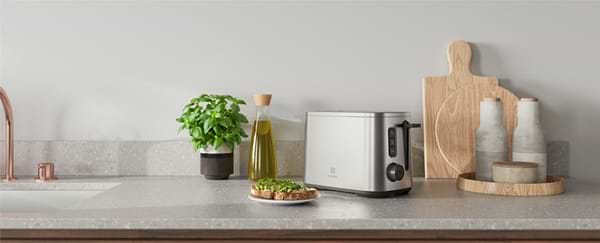 Фото - Тостер Electrolux E5T1-4ST