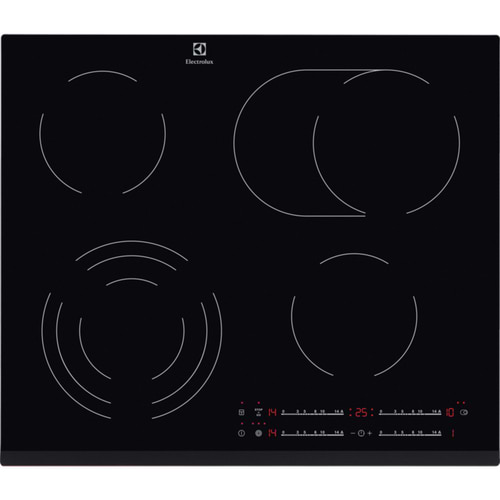 Фото - Варильна поверхня електрична Electrolux EHF6547FXK