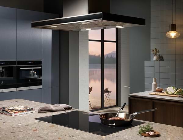 Фото - Варочная панель электрическая Electrolux EIS8648