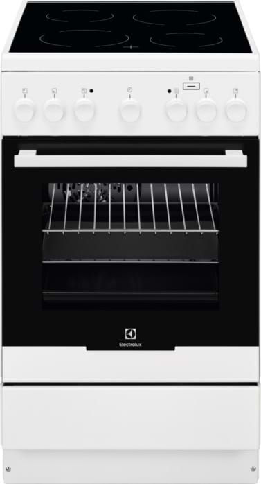 Фото - Плита электрическая Electrolux EKC952901W