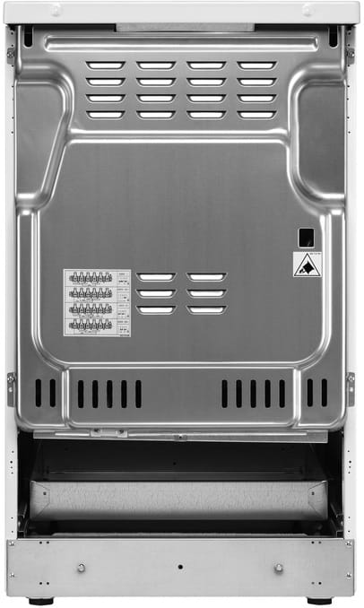 Фото - Плита электрическая Electrolux EKC952901W