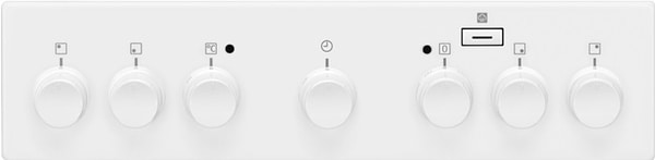 Фото - Плита электрическая Electrolux EKC952901W