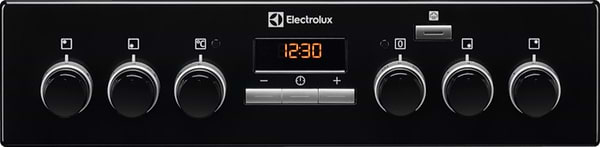 Фото - Плита электрическая Electrolux EKC954908K