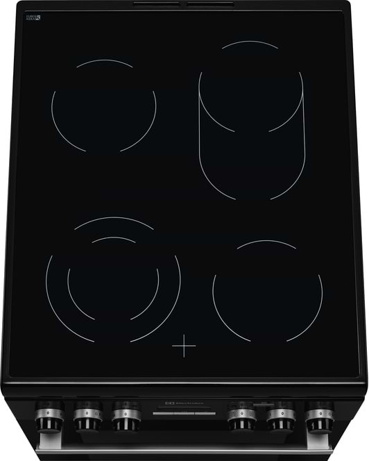 Фото - Плита электрическая Electrolux EKC954908K
