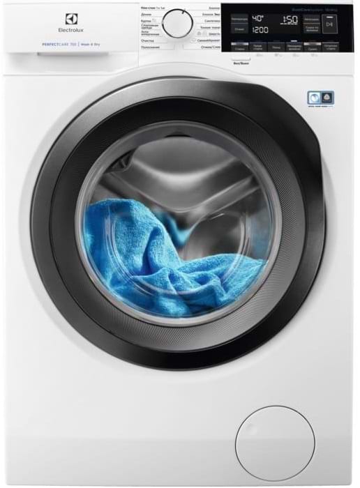 Фото - Стирально-сушильная машина Electrolux EW7WR361S