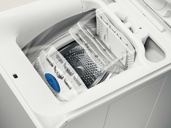 Фото - Стиральная машина Electrolux EWT1377VIW