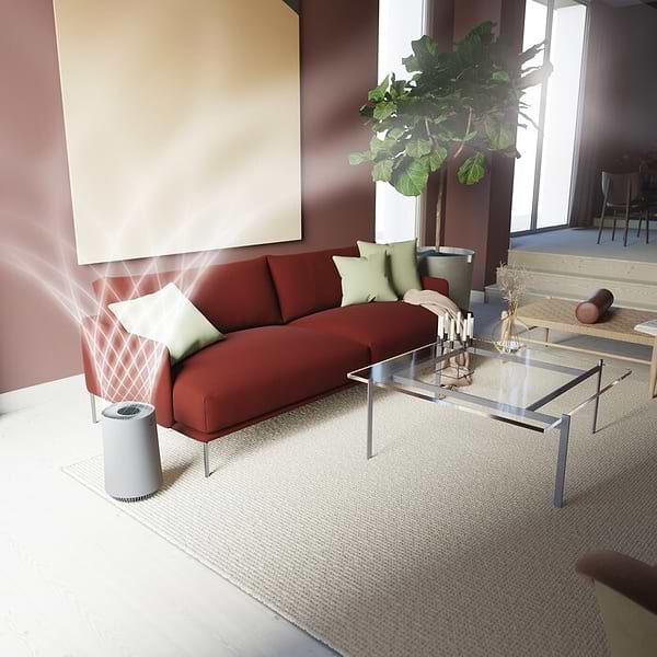 Фото - Очищувач повітря Electrolux FA31-201GY