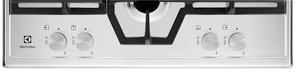 Фото - Варочная панель газовая Electrolux GME363NX