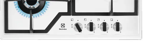 Фото - Варильна поверхня газова Electrolux GPE363MW