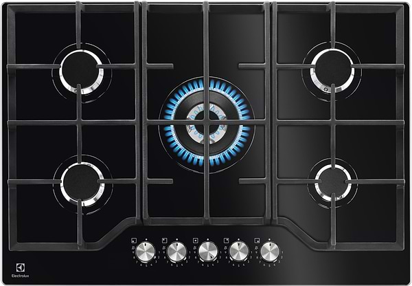 Фото - Варочная панель газовая Electrolux KGG75362K