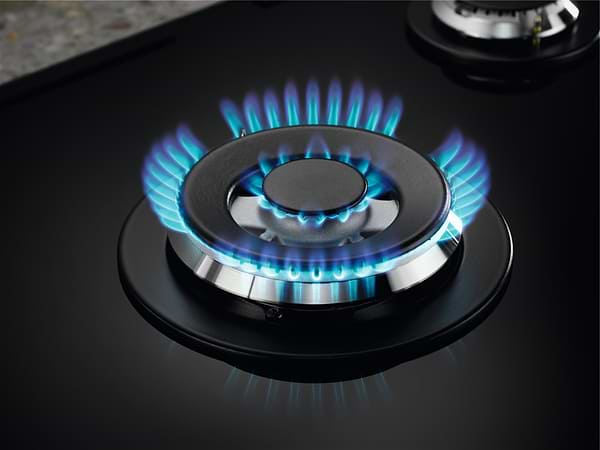 Фото - Варочная панель газовая Electrolux KGG75362K
