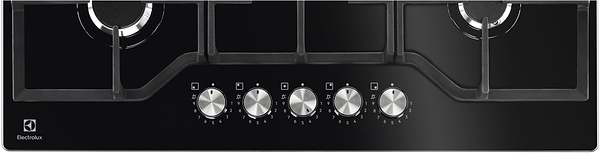 Фото - Варочная панель газовая Electrolux KGG75362K