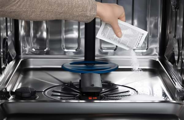 Фото - Засіб для чищення посудомийних машин Electrolux M2DCP051, 2 шт x 100 г