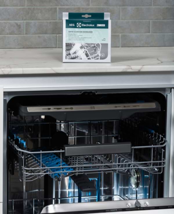 Фото - Засіб для чищення посудомийних машин Electrolux M2DCP051, 2 шт x 100 г