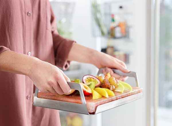 Фото - Уценка - Соляной блок Electrolux M2SLTB без металлической подставки