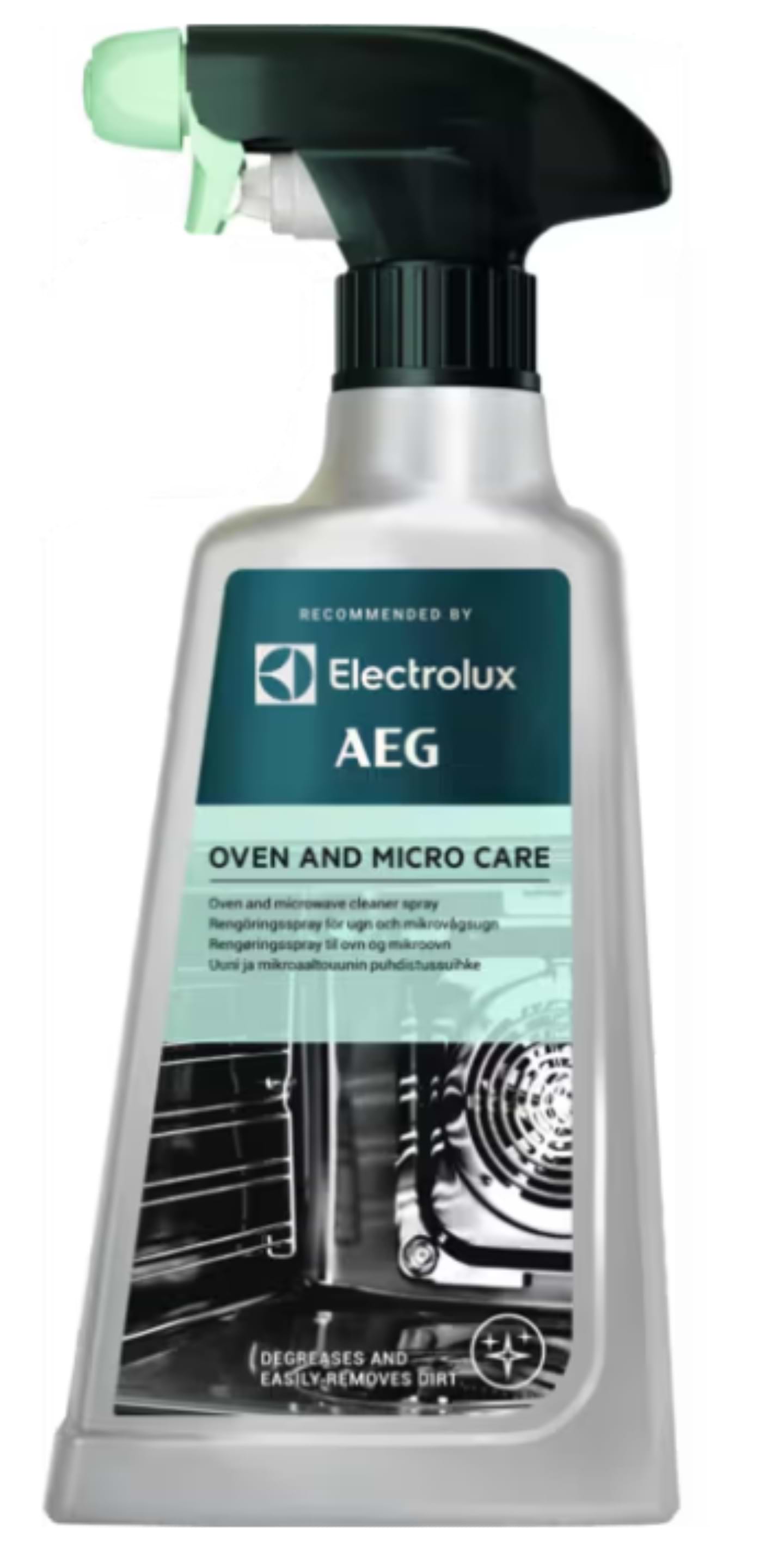 Засіб для чищення НВЧ Electrolux Спрей M3OCS301 500 мл