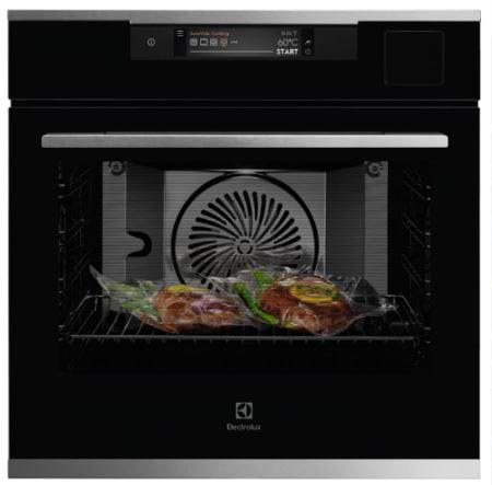 Фото - Духовой шкаф электрический Electrolux OKA9S31WX