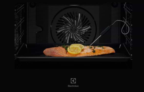 Фото - Духовой шкаф электрический Electrolux OKA9S31WX