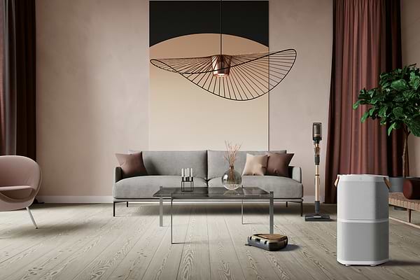 Фото - Очиститель воздуха Electrolux PA91-404GY