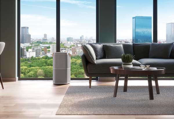 Фото - Очиститель воздуха Electrolux PA91-404GY
