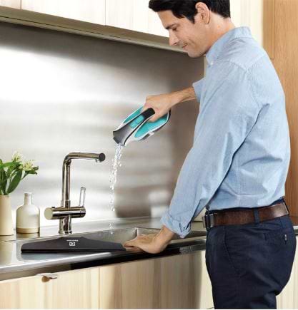 Фото - Пылесос оконный Electrolux WS71-4AS
